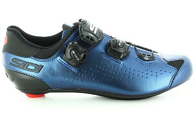 Превью  Велоботинки шоссейные SIDI Genius 10 Синий Fluo